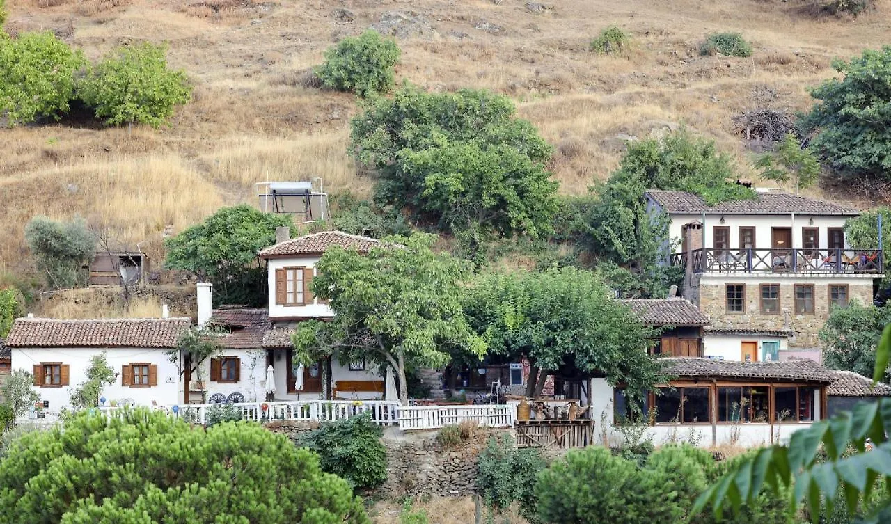 Affittacamere Nikbin Yamac Pansiyon Selçuk