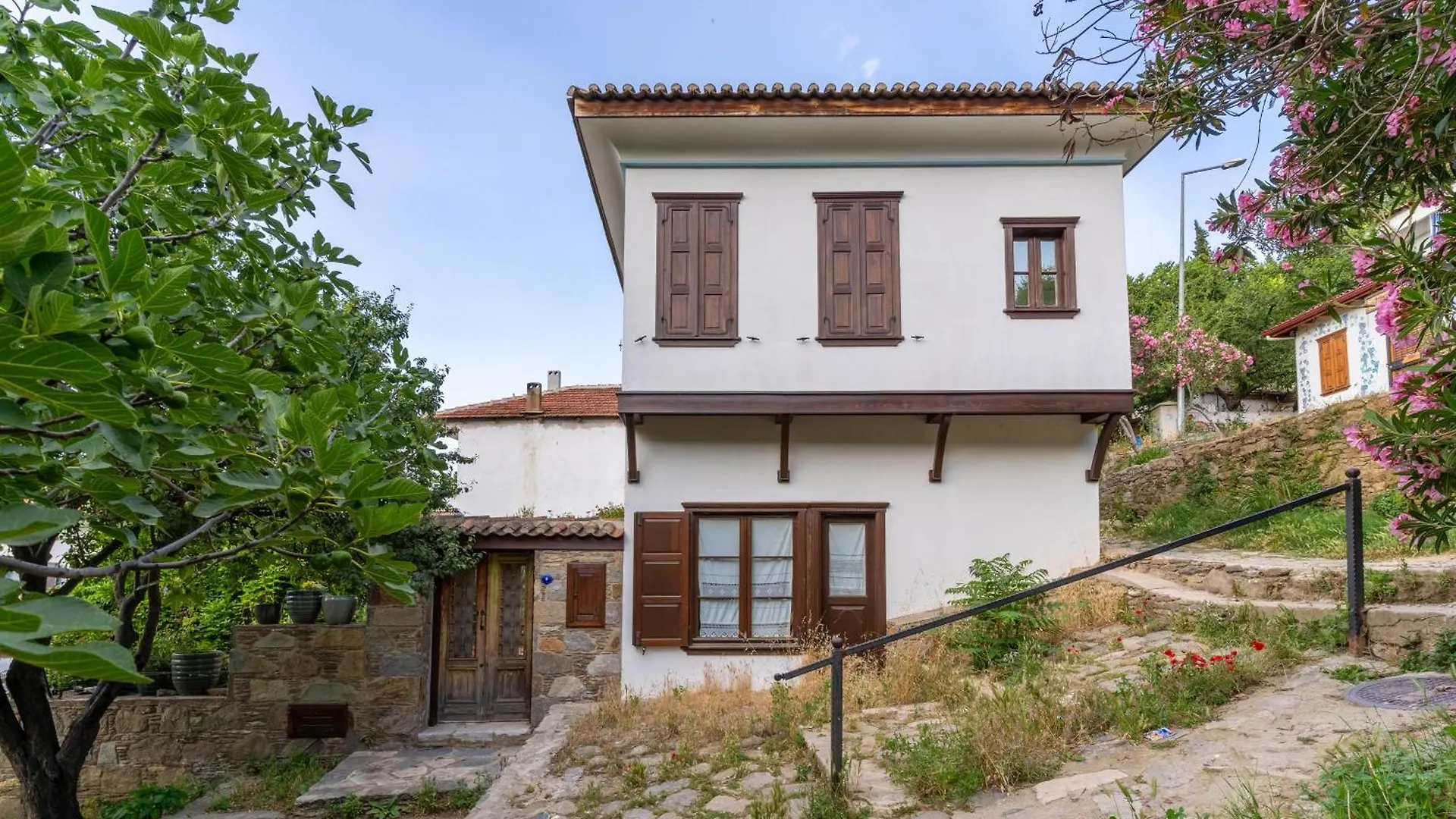 Nikbin Yamac Pansiyon Selçuk Turchia