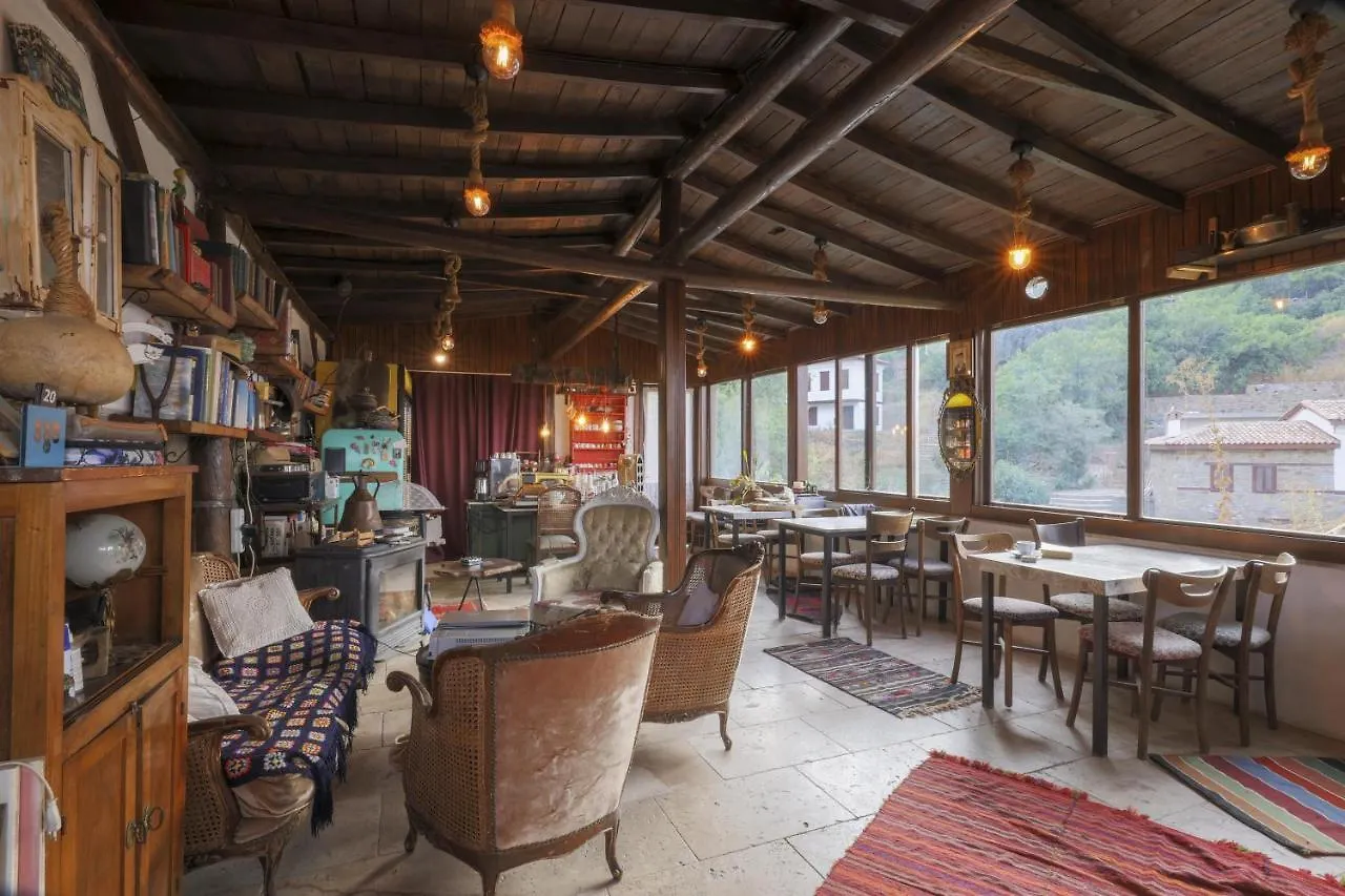 Gasthof Nikbin Yamac Pansiyon Selçuk Türkei