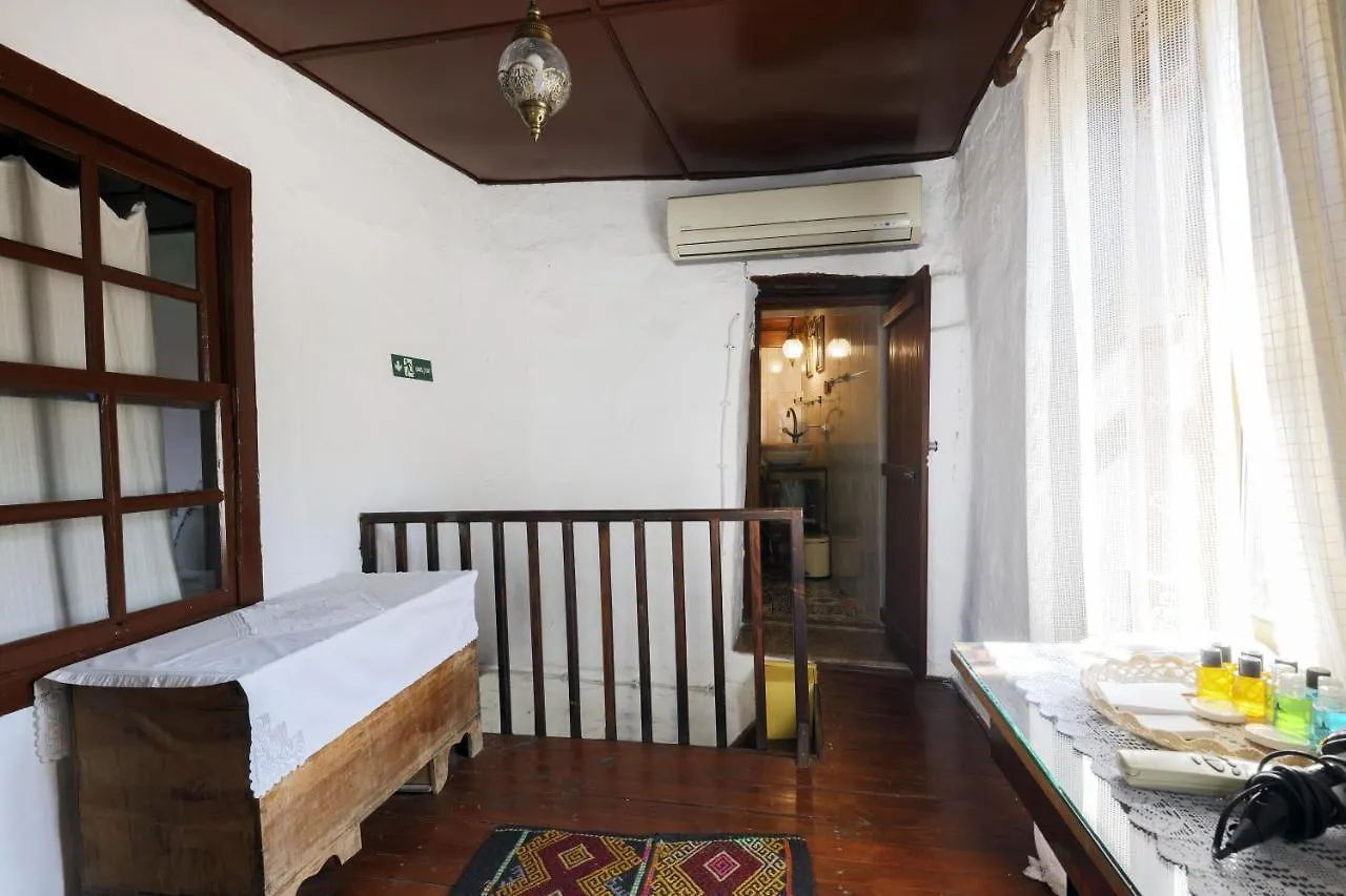 Nikbin Yamac Pansiyon Selçuk Gasthof