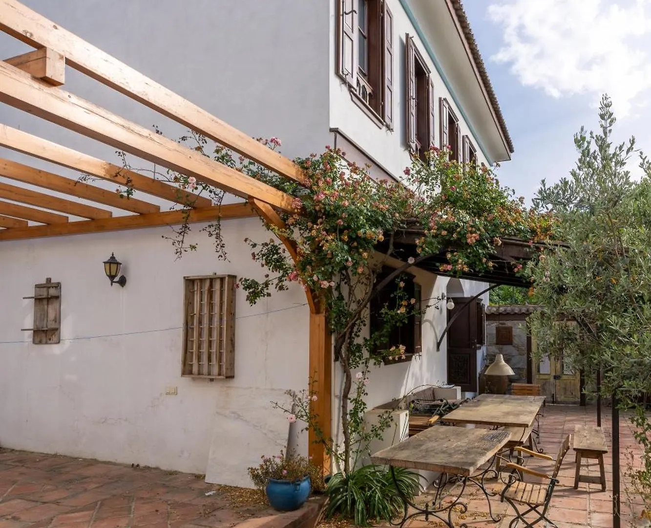 Nikbin Yamac Pansiyon Selçuk Gasthof